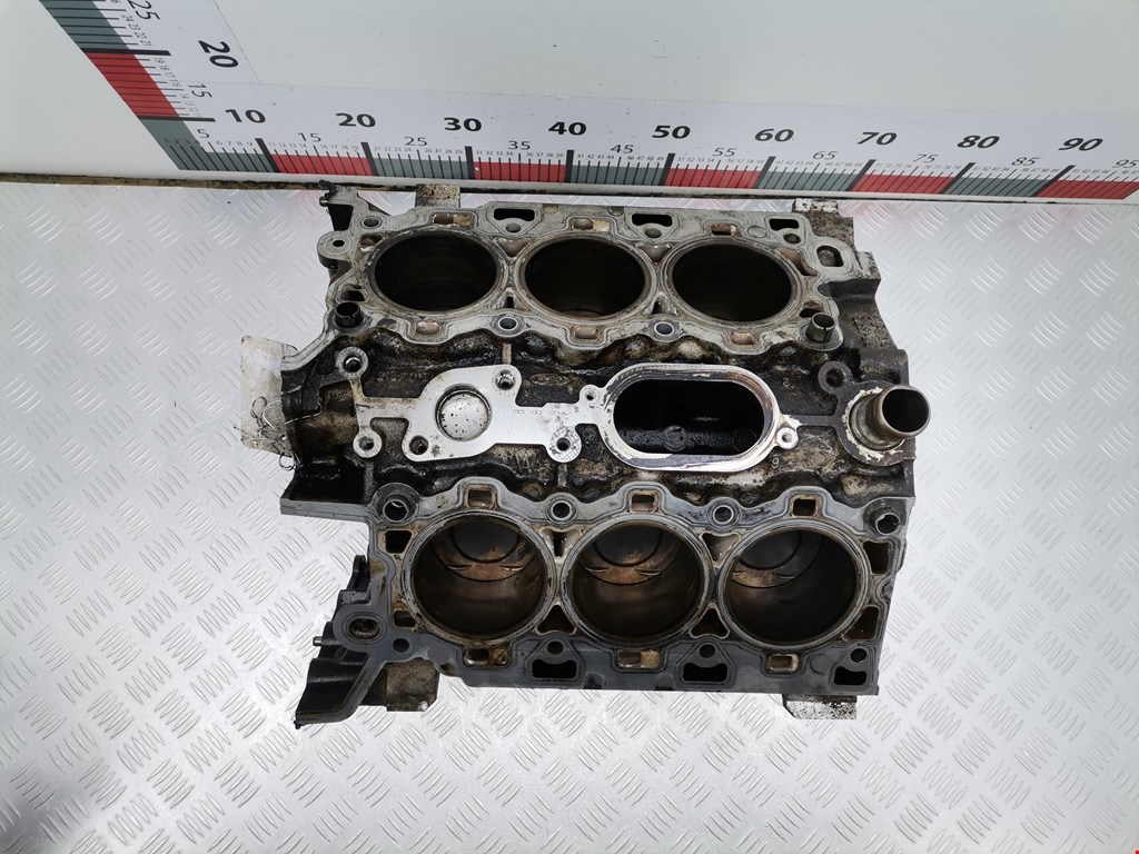 Б/У Блок двигателя (блок цилиндров). Состояние - Хорошее, FORD, Номер: 4777813