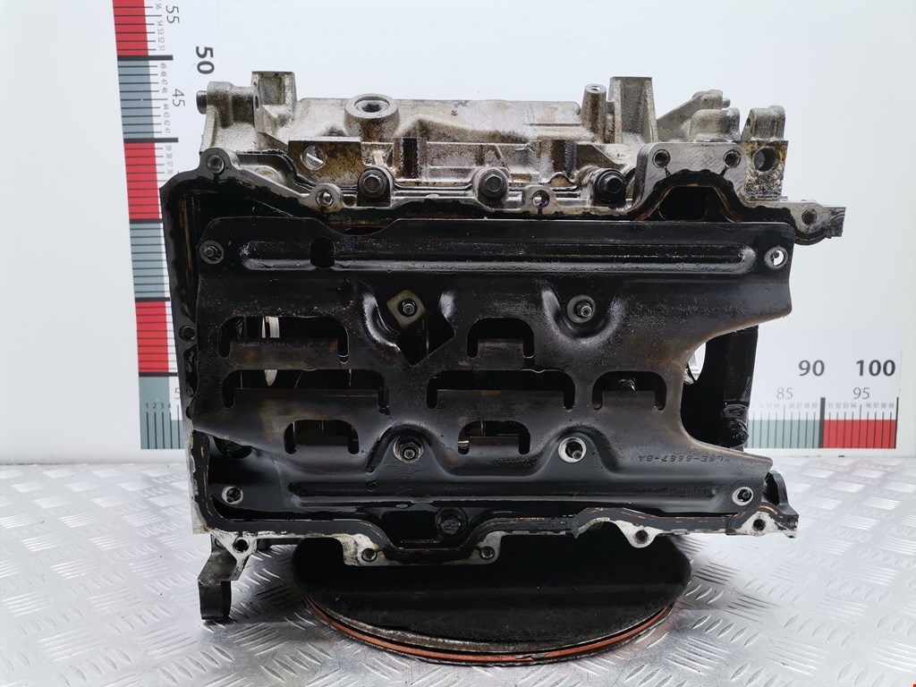 Б/У Блок двигателя (блок цилиндров). Состояние - Хорошее, FORD, Номер: 4777813
