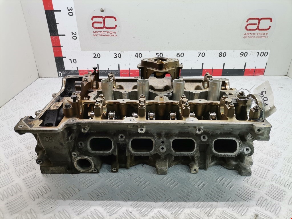 Б/У Головка блока цилиндров (ГБЦ). Состояние - Хорошее, BMW, Номер: 11127575671