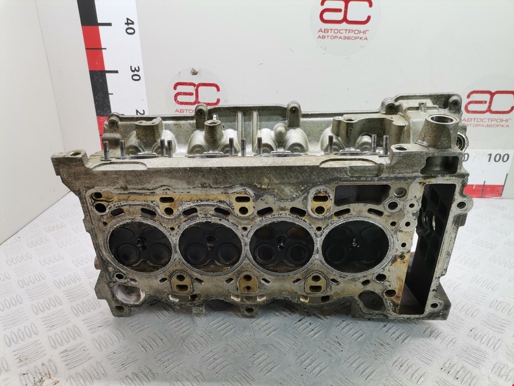 Б/У Головка блока цилиндров (ГБЦ). Состояние - Хорошее, BMW, Номер: 11127575671