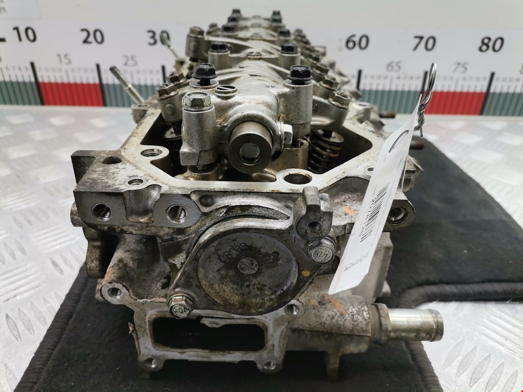 Б/У Головка блока цилиндров (ГБЦ). Состояние - Хорошее, HONDA, Номер: 12200RB0G00