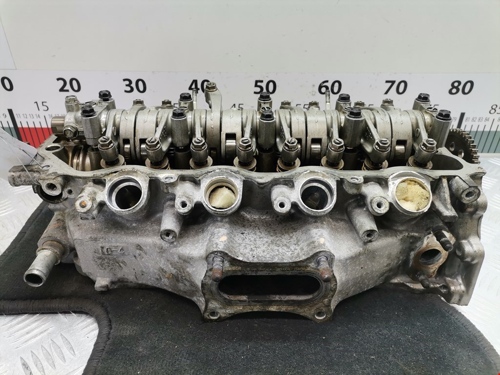 Б/У Головка блока цилиндров (ГБЦ). Состояние - Хорошее, HONDA, Номер: 12200RB0G00