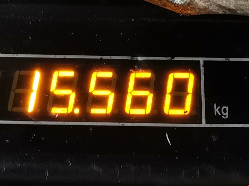 Б/У Головка блока цилиндров (ГБЦ). Состояние - Хорошее, HONDA, Номер: 12200RB0G00