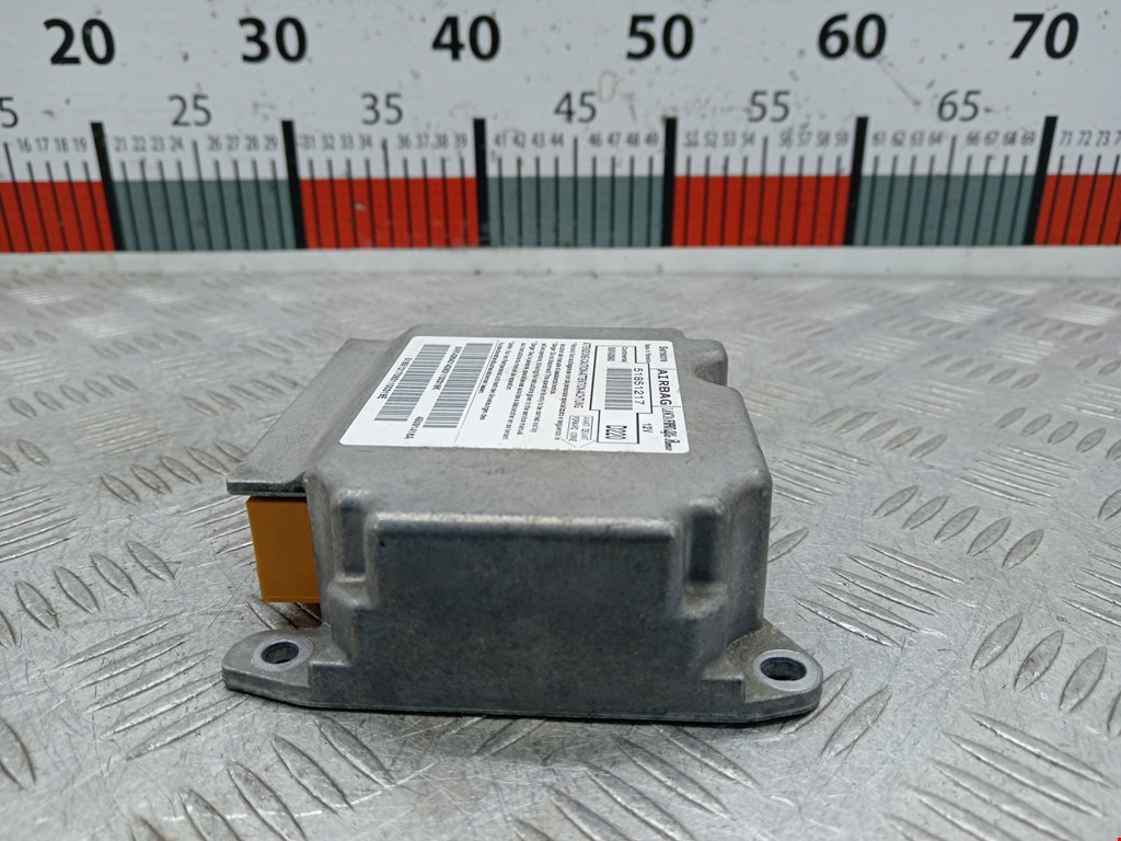Б/У Блок управления Air Bag. Состояние - Хорошее, Fiat/Alfa/Lancia, Номер: 51851217