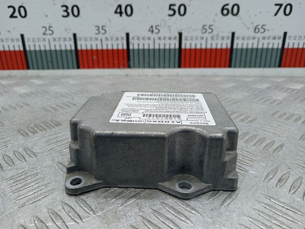 Б/У Блок управления Air Bag. Состояние - Хорошее, Fiat/Alfa/Lancia, Номер: 51851217