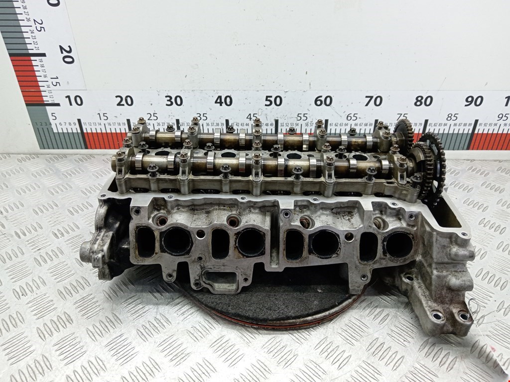 Б/У Головка блока цилиндров (ГБЦ). Состояние - Хорошее, BMW, Номер: 11127810463