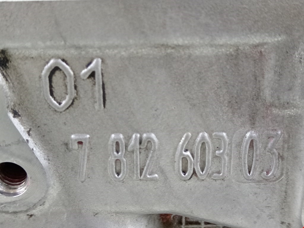Б/У Головка блока цилиндров (ГБЦ). Состояние - Хорошее, BMW, Номер: 11127810463