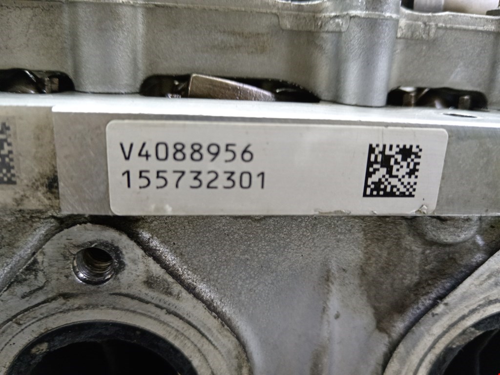 Б/У Головка блока цилиндров (ГБЦ). Состояние - Хорошее, BMW, Номер: 11127810463