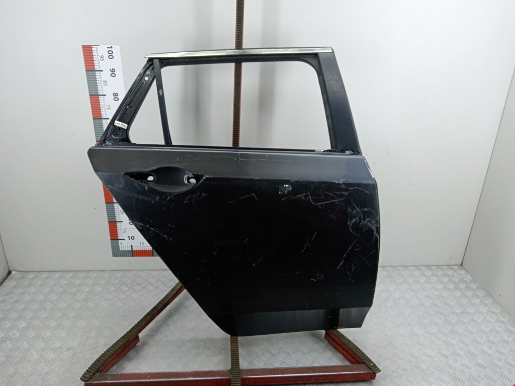 Б/У Дверь задняя правая. Состояние - Хорошее, HONDA, Номер: 67510TL4000