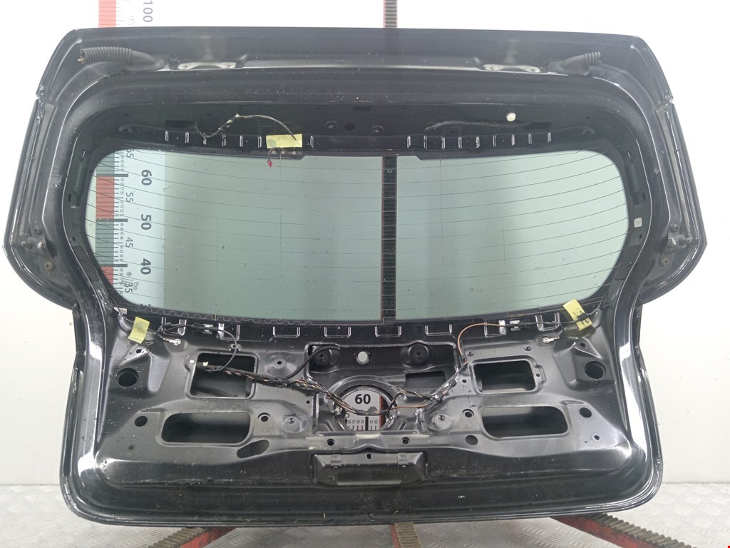 Б/У Крышка багажника (дверь багажника). Состояние - Хорошее, BMW, Номер: 41627133898