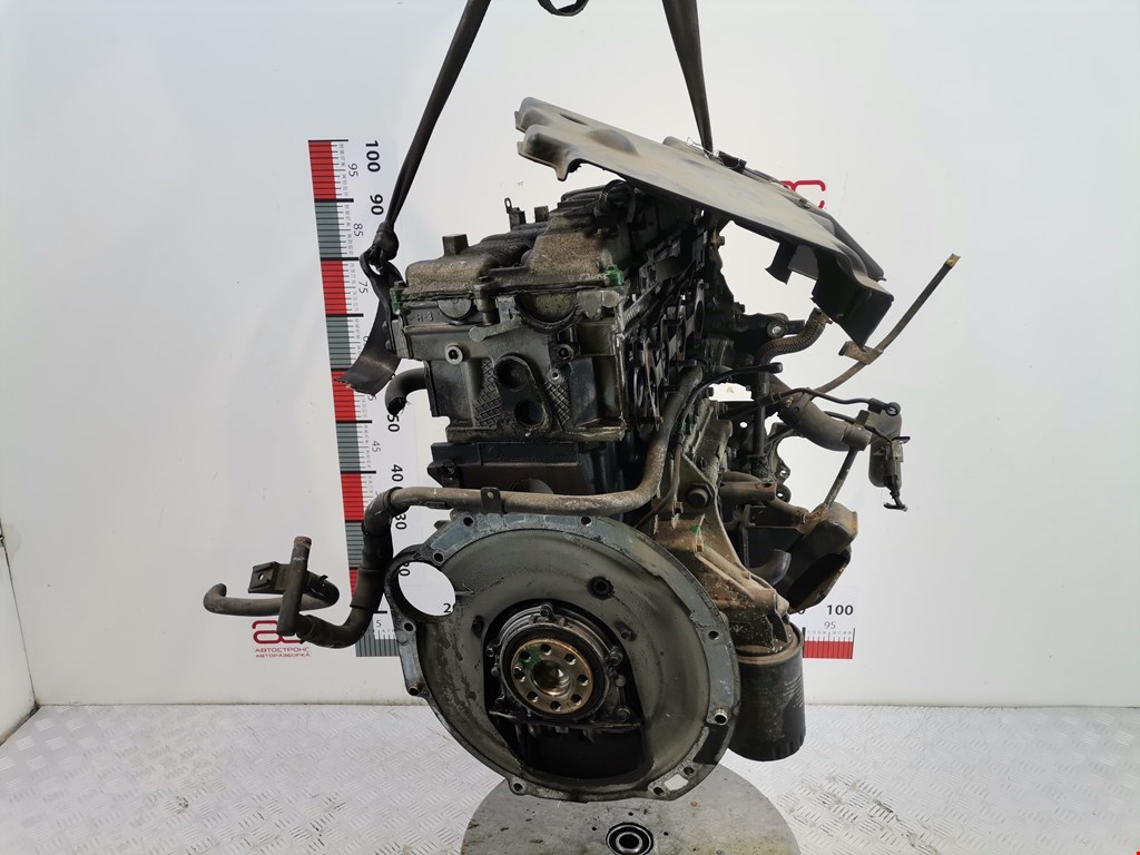 Б/У Двигатель (ДВС). Состояние - Хорошее, Hyundai-KIA, Номер: 211014AB10