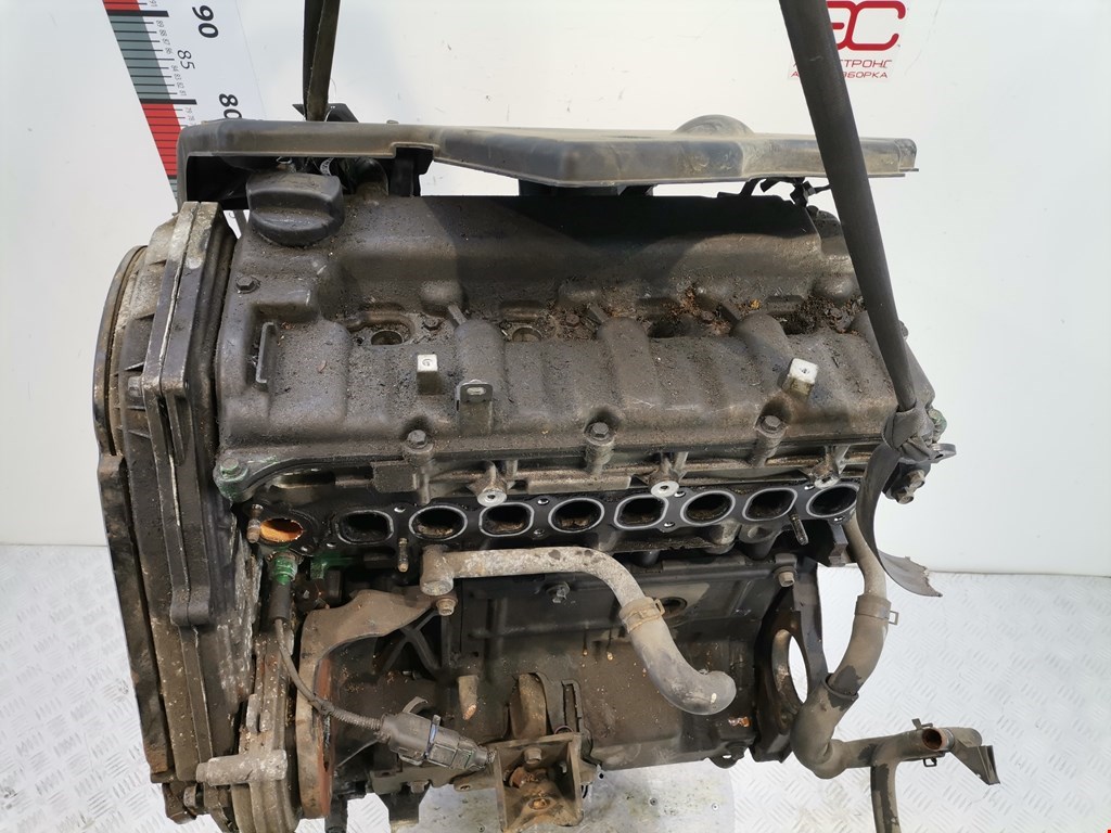 Б/У Двигатель (ДВС). Состояние - Хорошее, Hyundai-KIA, Номер: 211014AB10