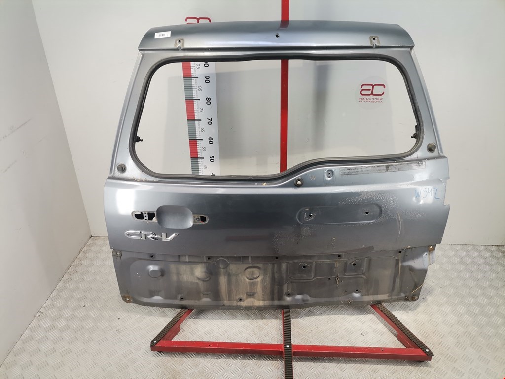 Б/У Крышка багажника (дверь багажника). Состояние - Хорошее, HONDA, Номер: 68100S9AG00