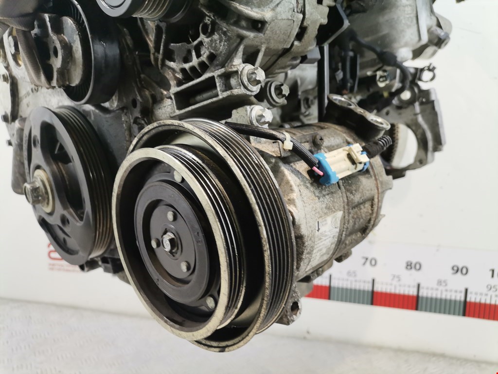 Б/У Двигатель (ДВС). Состояние - Хорошее, Fiat/Alfa/Lancia, Номер: 55563485