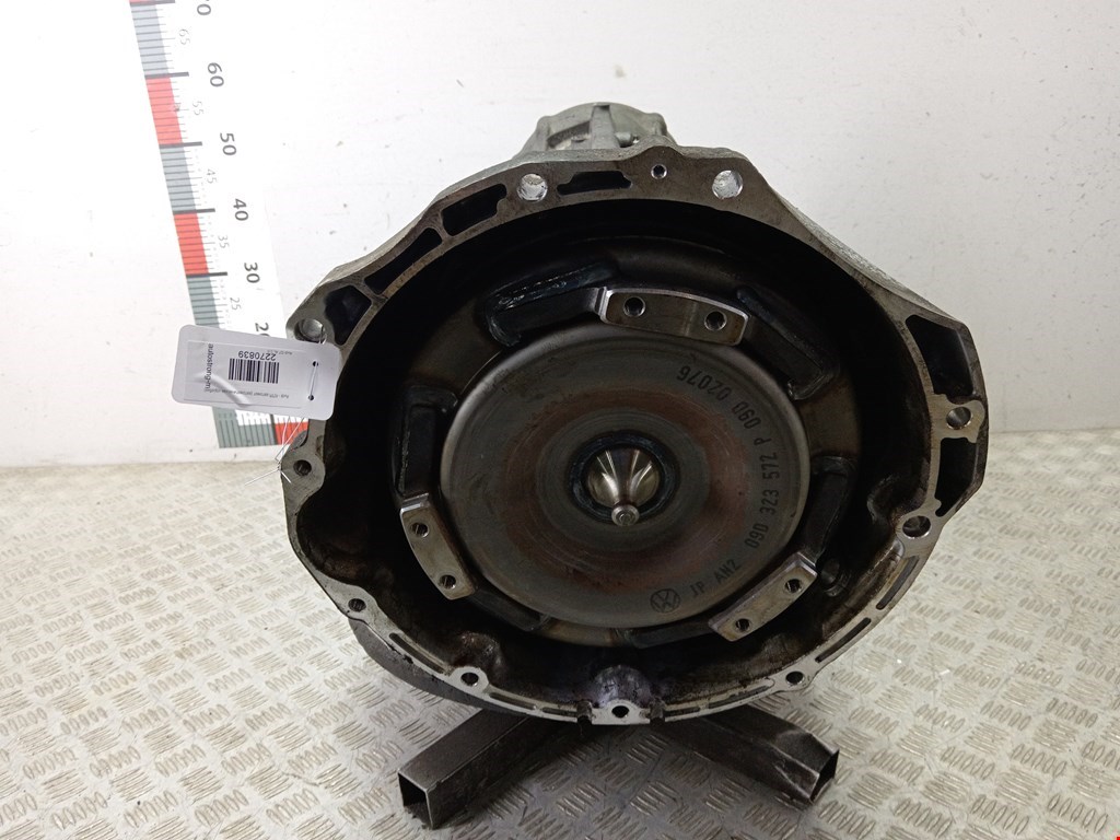 КПП автомат (автоматическая коробка) Audi Q7 4L купить в Беларуси