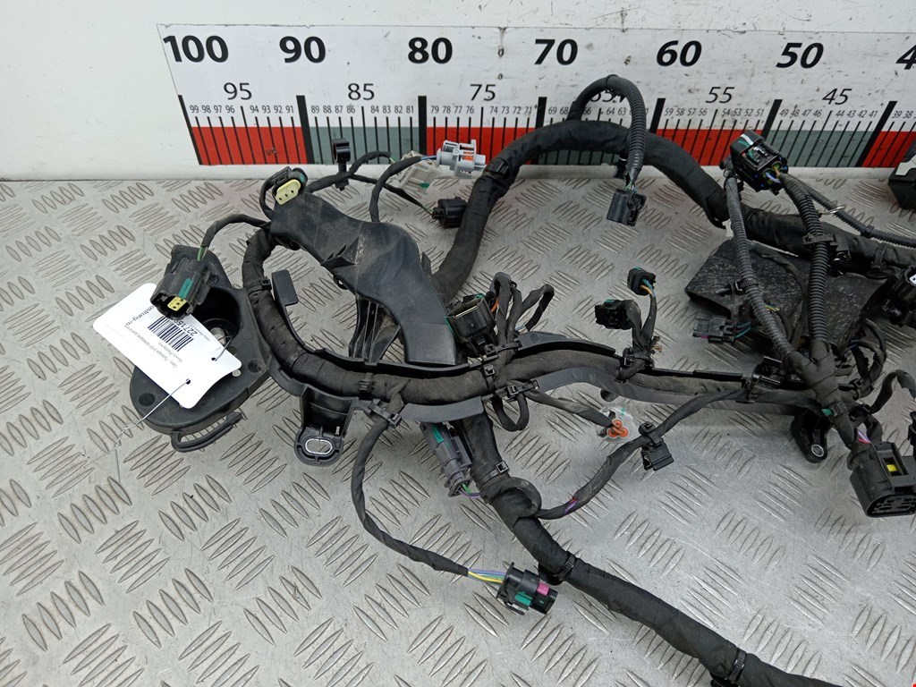 Б/У Проводка (жгут проводов) двигателя. Состояние - Хорошее, GEELY, Номер: 8892901827