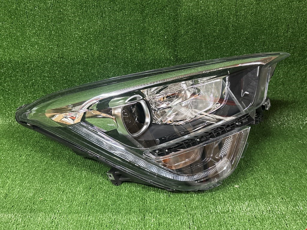 Б/У Фара правая. Состояние - Хорошее, CHERY, Номер: J684421020BA