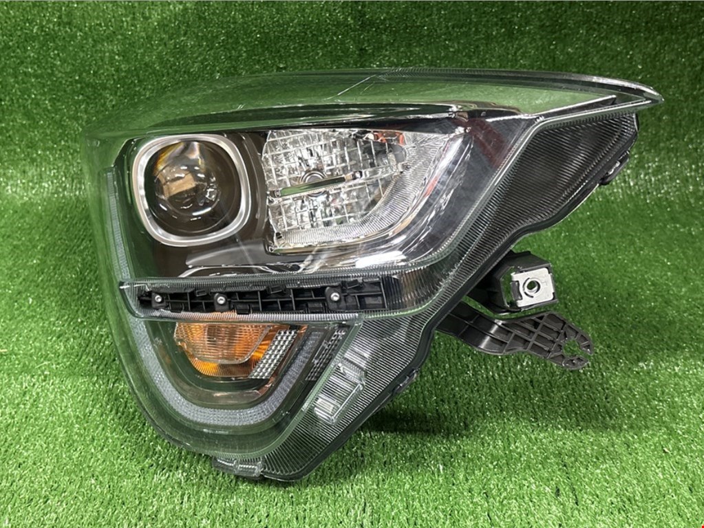 Б/У Фара правая. Состояние - Хорошее, CHERY, Номер: J684421020BA