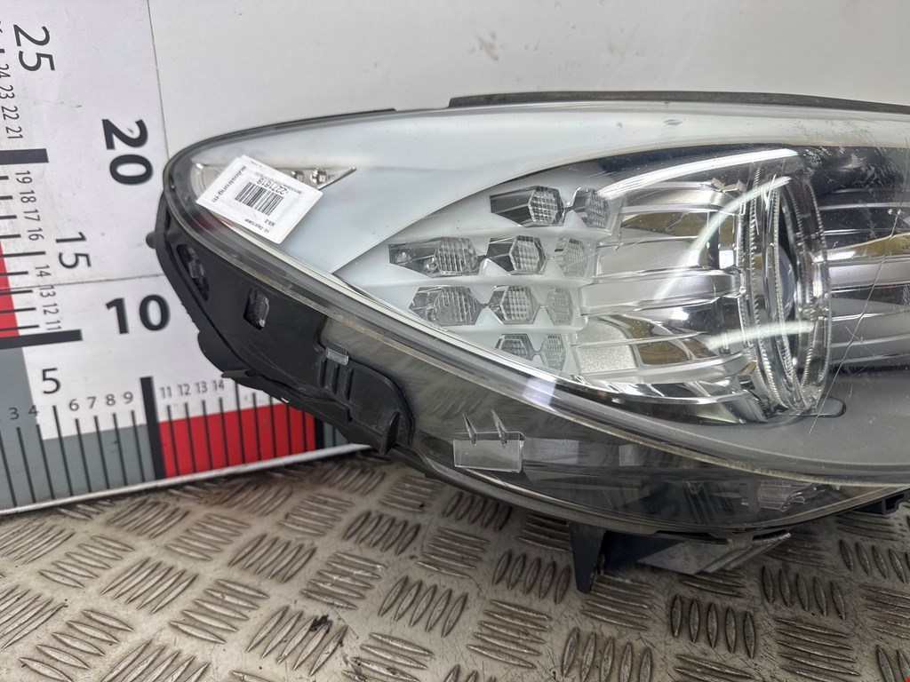 Б/У Фара правая. Состояние - Хорошее, BMW, Номер: 63117271912