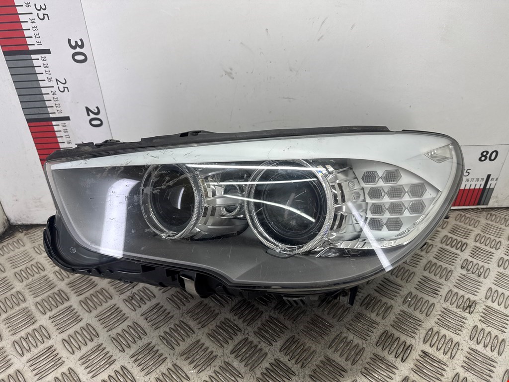Б/У Фара левая. Состояние - Хорошее, BMW, Номер: 63117271911