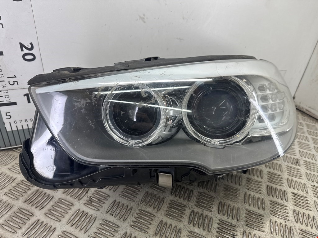 Б/У Фара левая. Состояние - Хорошее, BMW, Номер: 63117271911