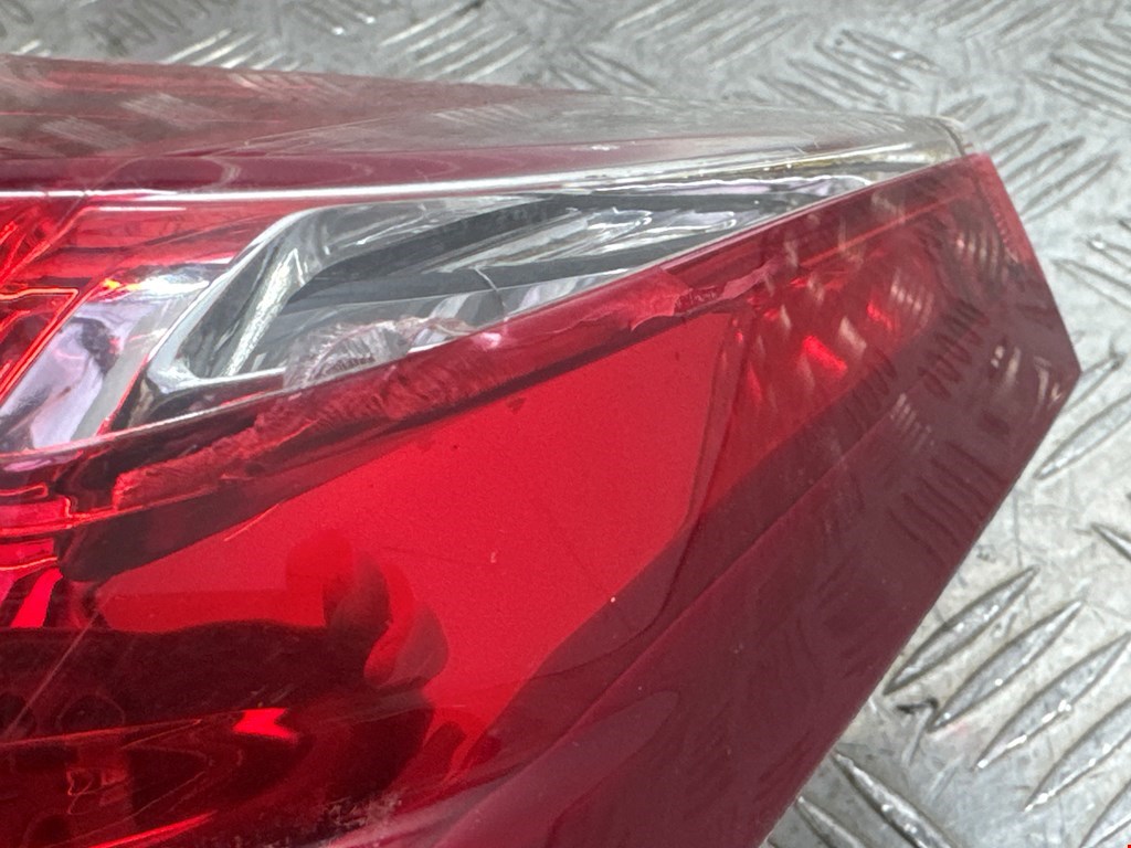 Б/У Фонарь задний левый. Состояние - Хорошее, HONDA, Номер: 33550TV0E01