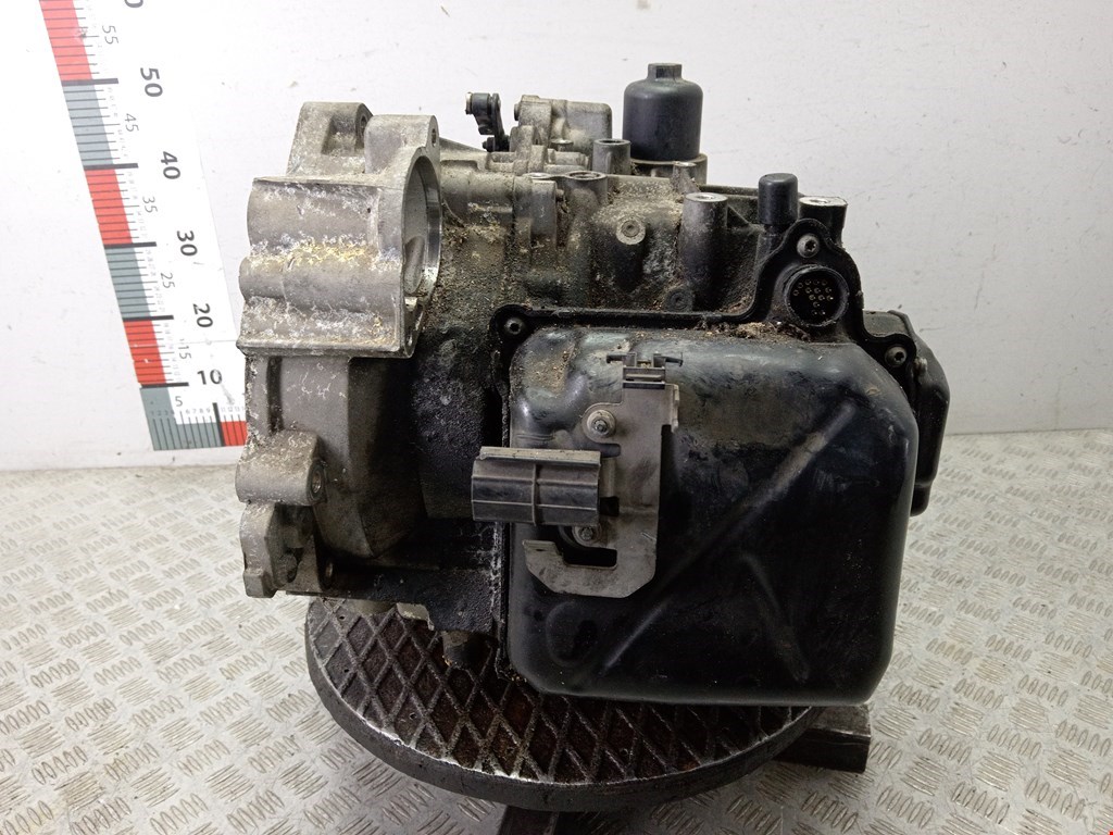 КПП робот (автоматическая коробка) Volkswagen Sharan 2 купить в Беларуси