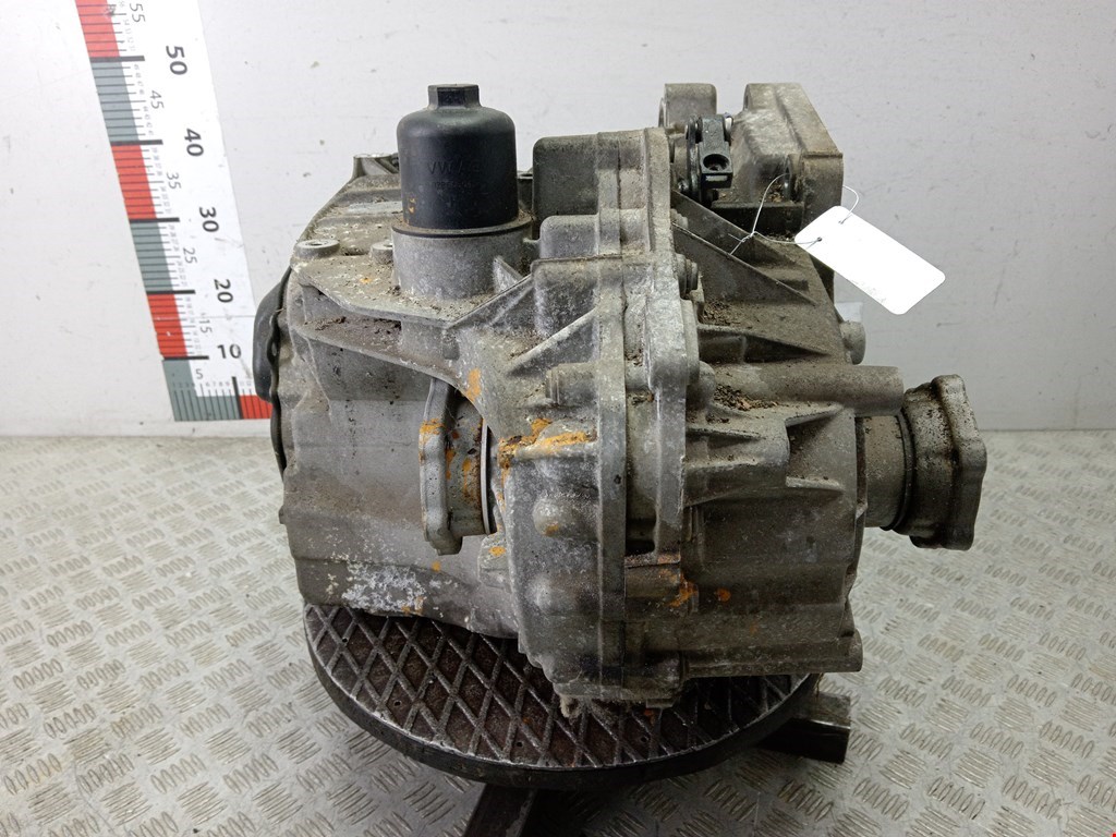 КПП робот (автоматическая коробка) Volkswagen Sharan 2 купить в Беларуси