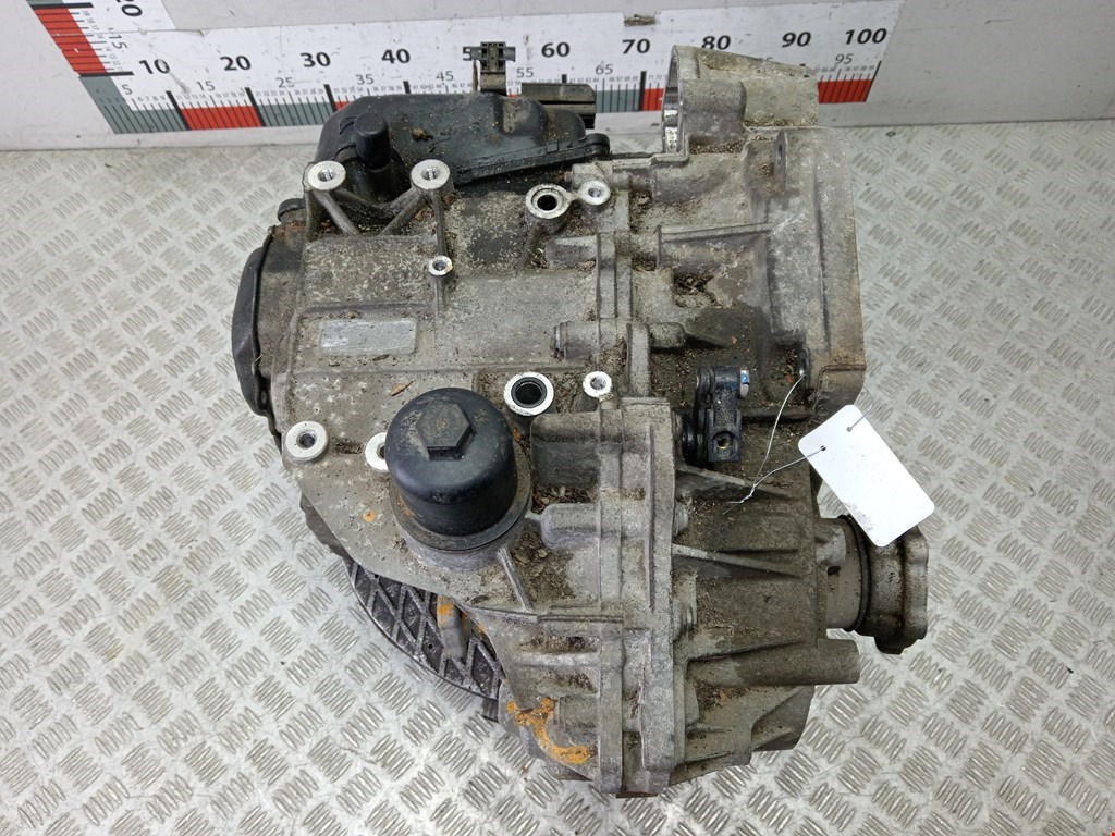 КПП робот (автоматическая коробка) Volkswagen Sharan 2 купить в Беларуси