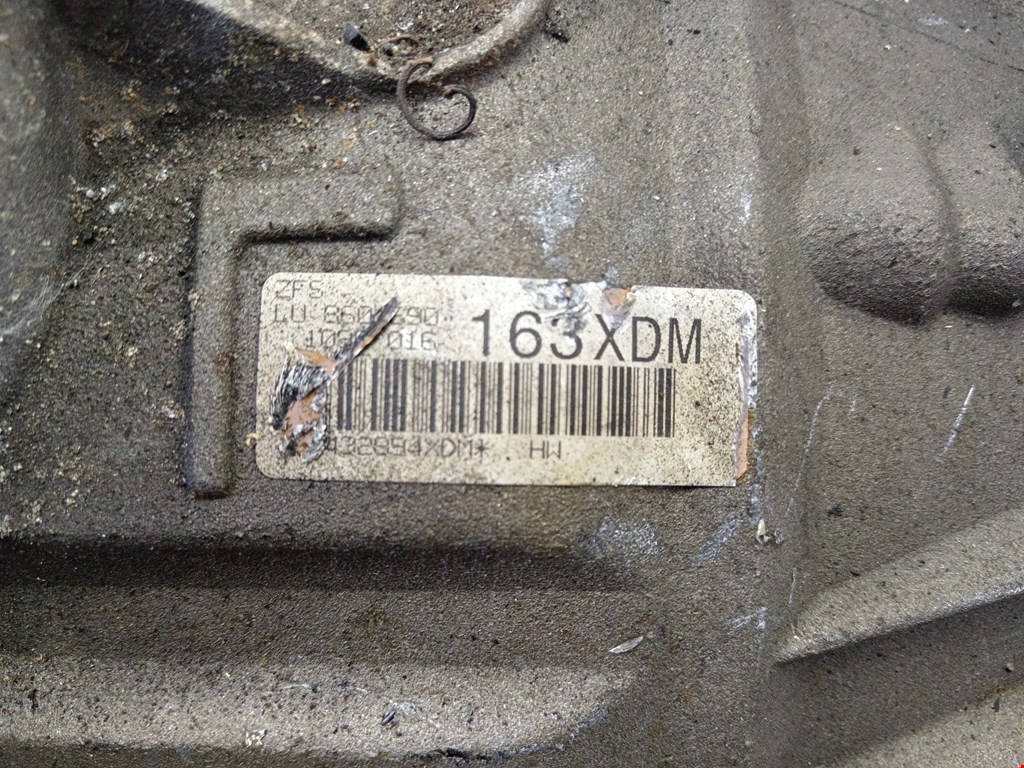 КПП автомат (автоматическая коробка) BMW 5-Series (F07/F10/F11/F18) купить в Беларуси