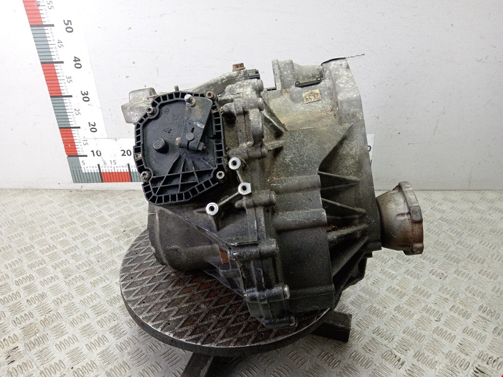 КПП робот (автоматическая коробка) Volkswagen Tiguan 1 купить в Беларуси