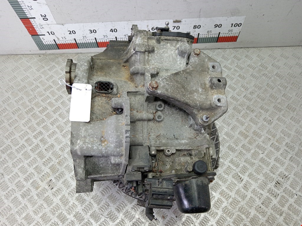 КПП робот (автоматическая коробка) Volkswagen Tiguan 1 купить в Беларуси