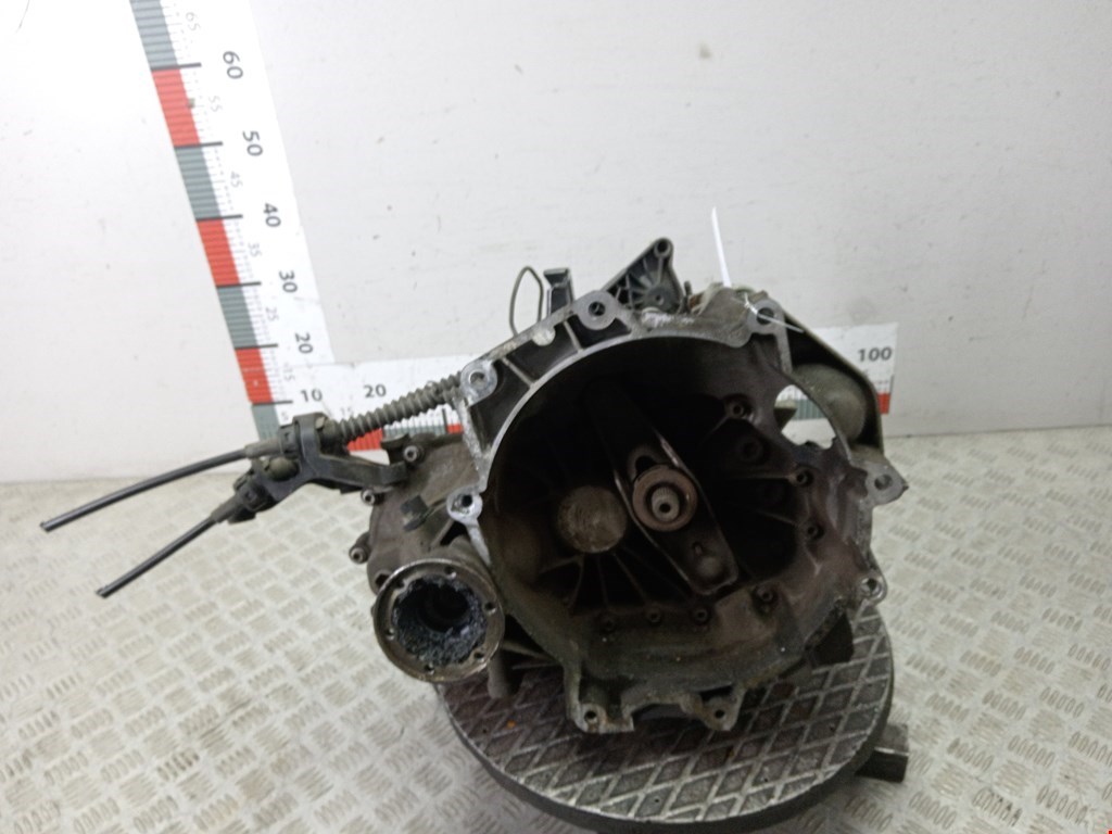 КПП 5ст (механическая коробка) Volkswagen Polo 4 купить в Беларуси