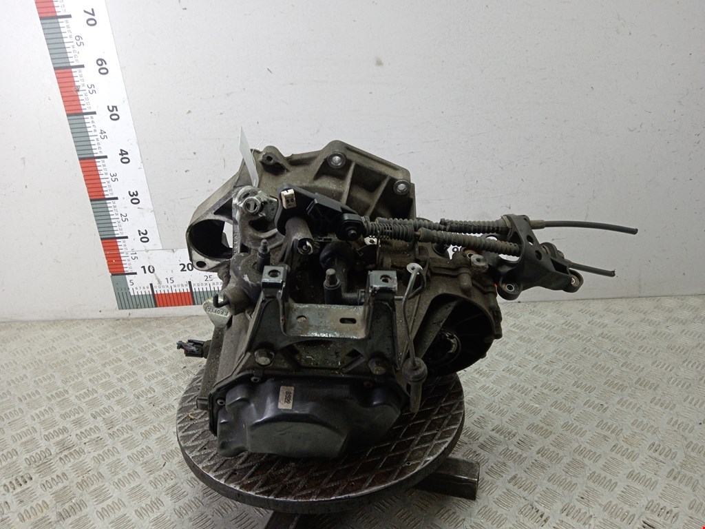 КПП 5ст (механическая коробка) Volkswagen Polo 4 купить в Беларуси