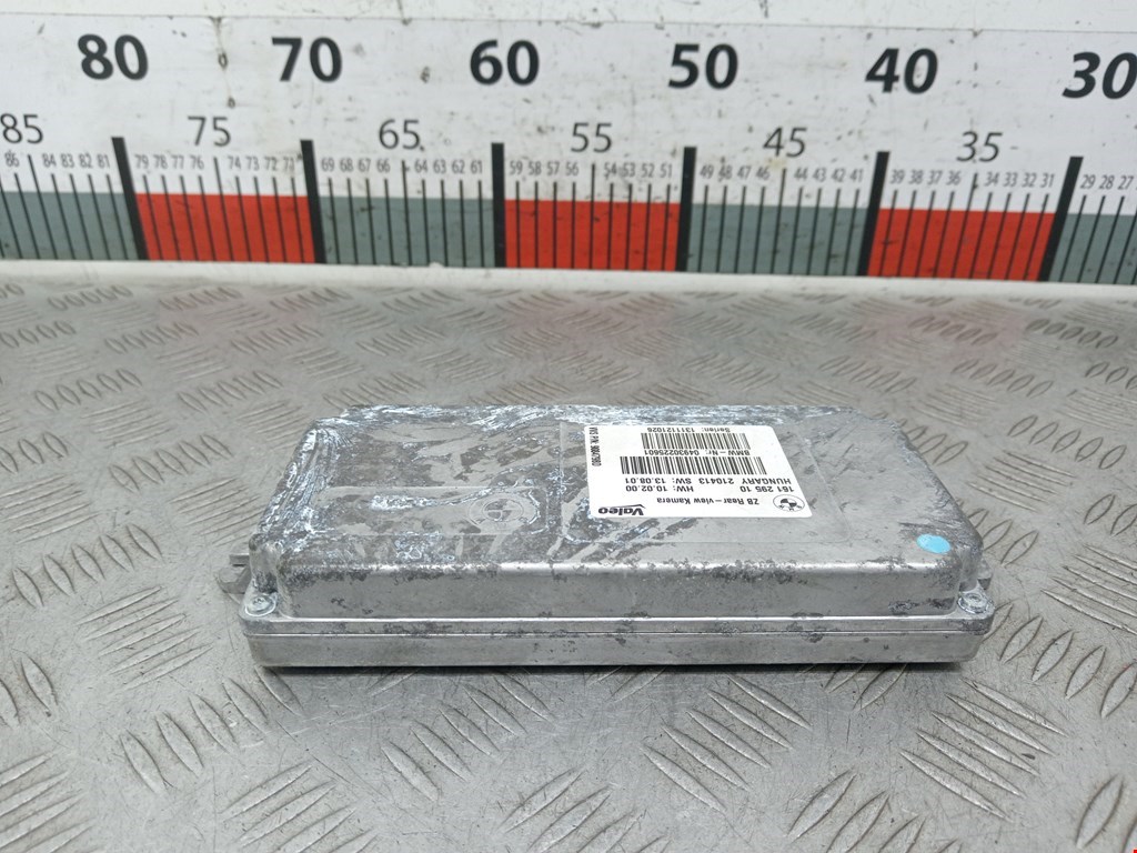 Б/У Блок управления камерой. Состояние - Хорошее, BMW, Номер: 66539302256