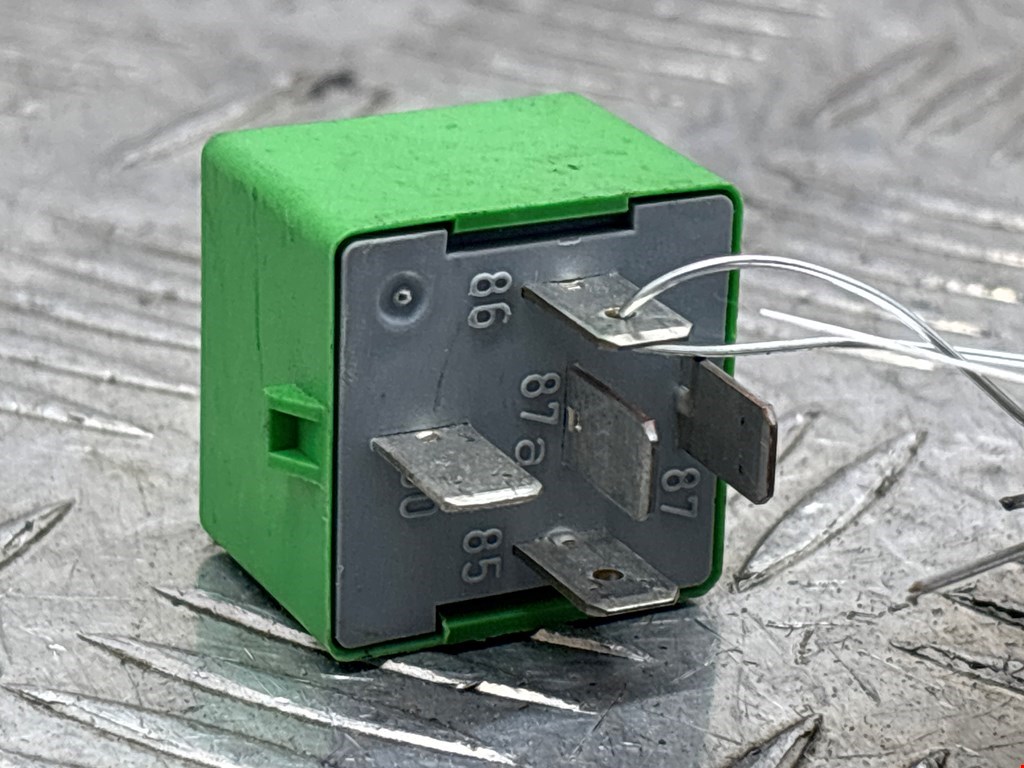 Реле Citroen Xsara Picasso купить в Беларуси