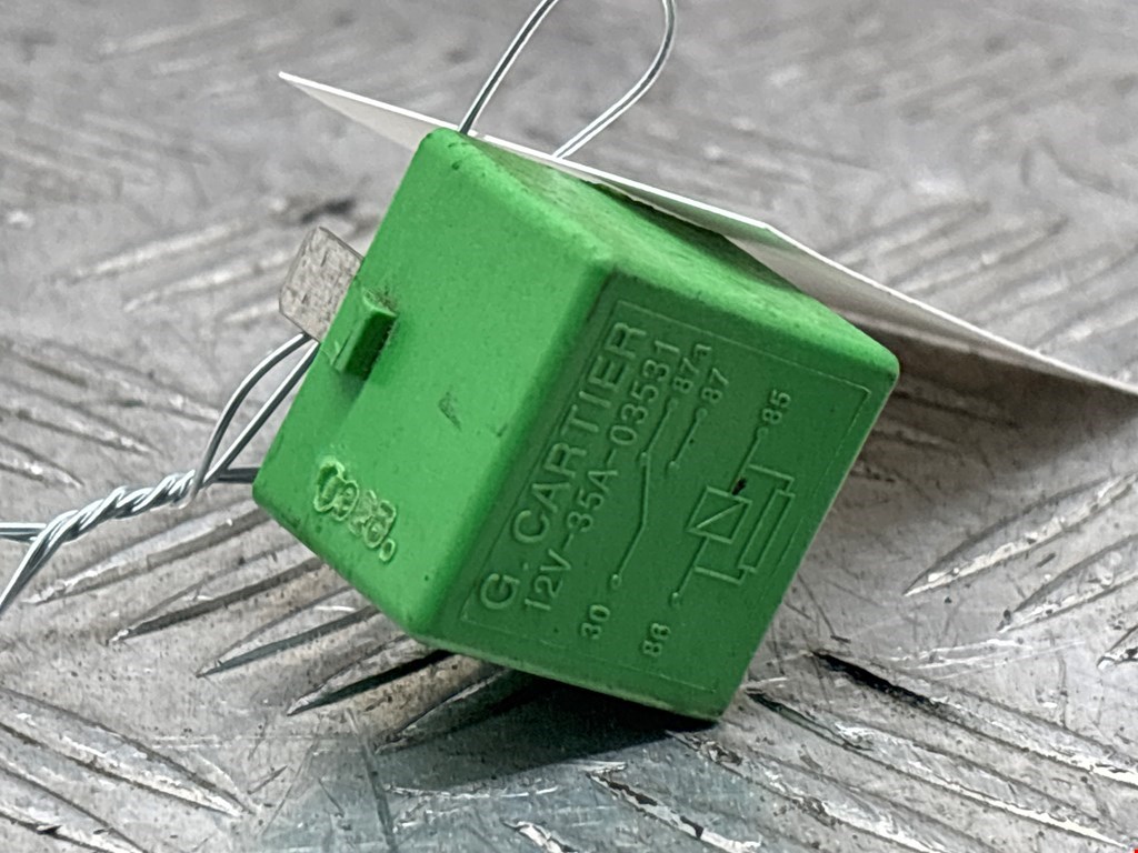 Реле Citroen Xsara Picasso купить в Беларуси