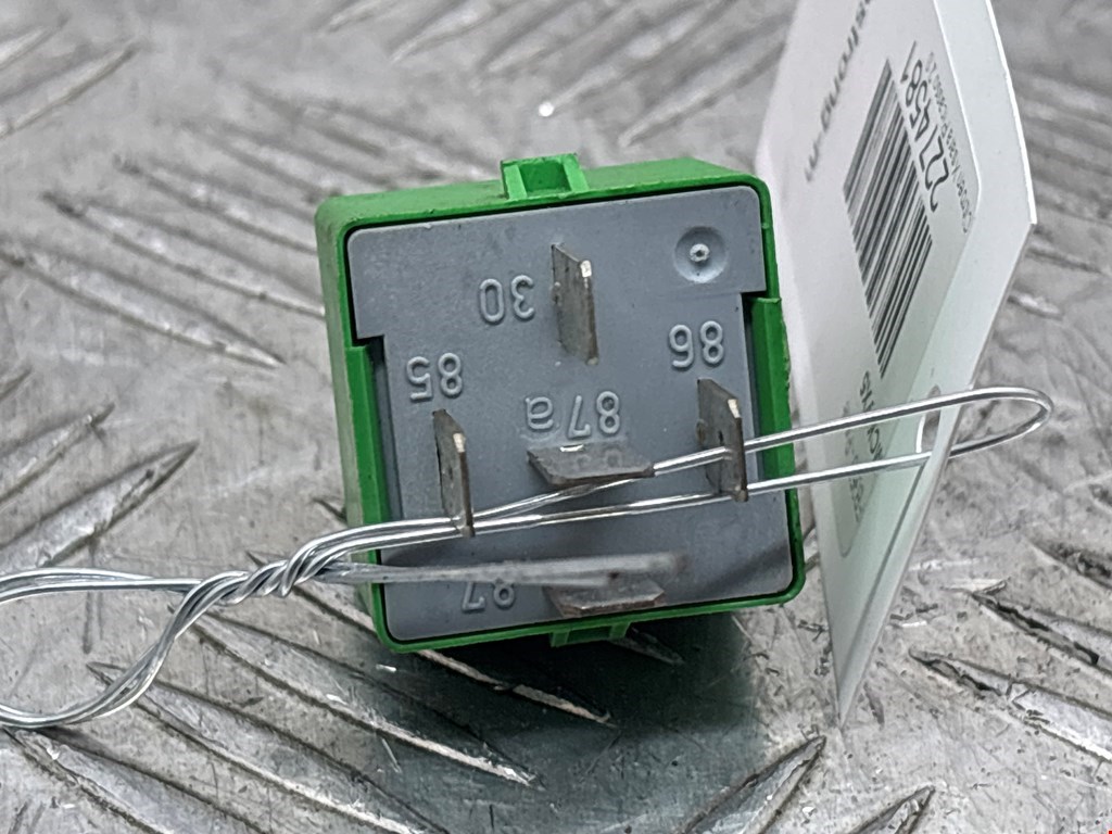 Реле Citroen Xsara Picasso купить в Беларуси