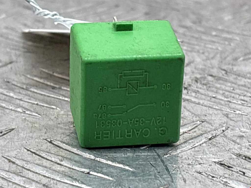 Реле Citroen Xsara Picasso купить в Беларуси