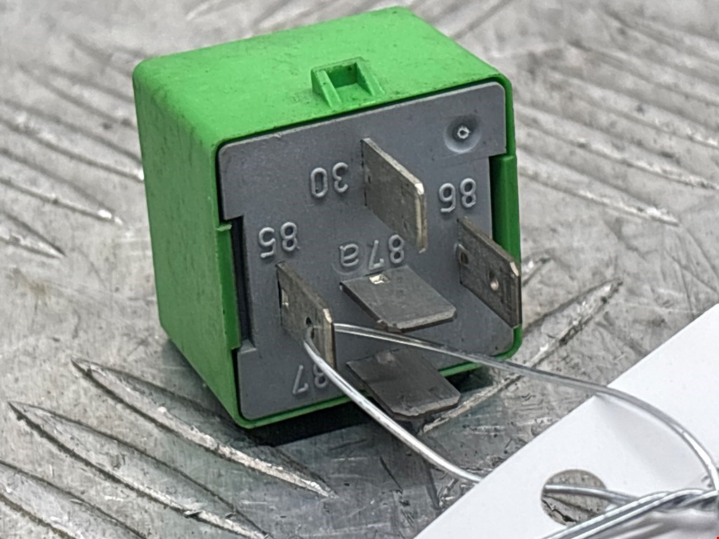 Реле Citroen Xsara Picasso купить в Беларуси