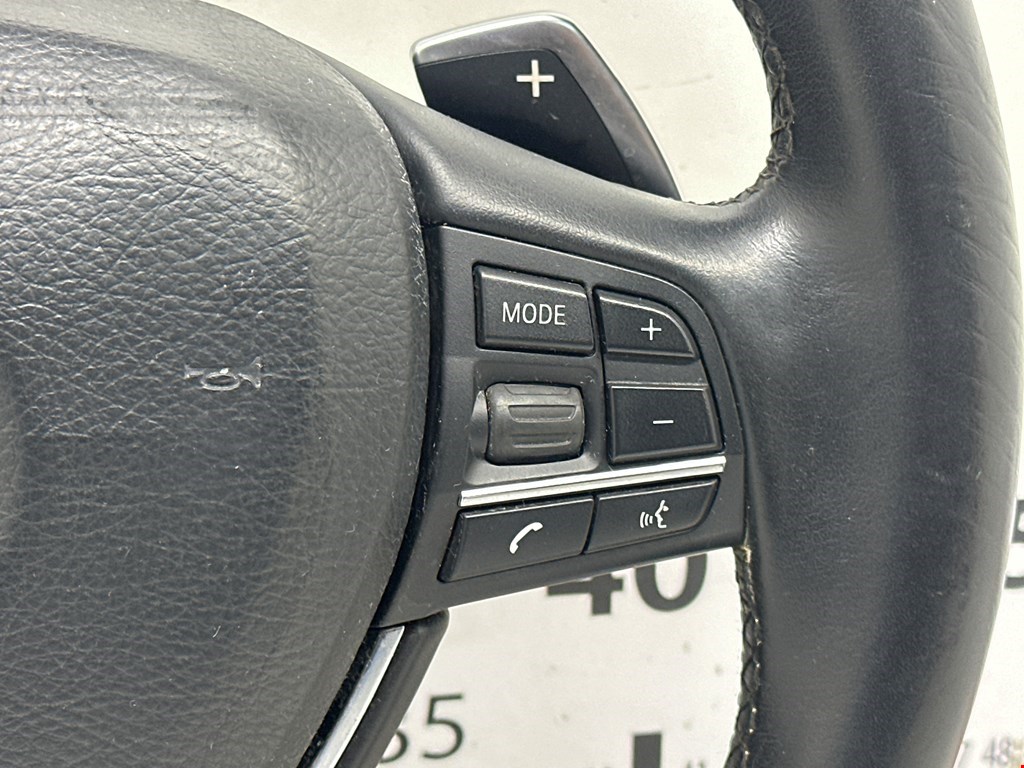Руль BMW 5-Series (F07/F10/F11/F18) купить в Беларуси
