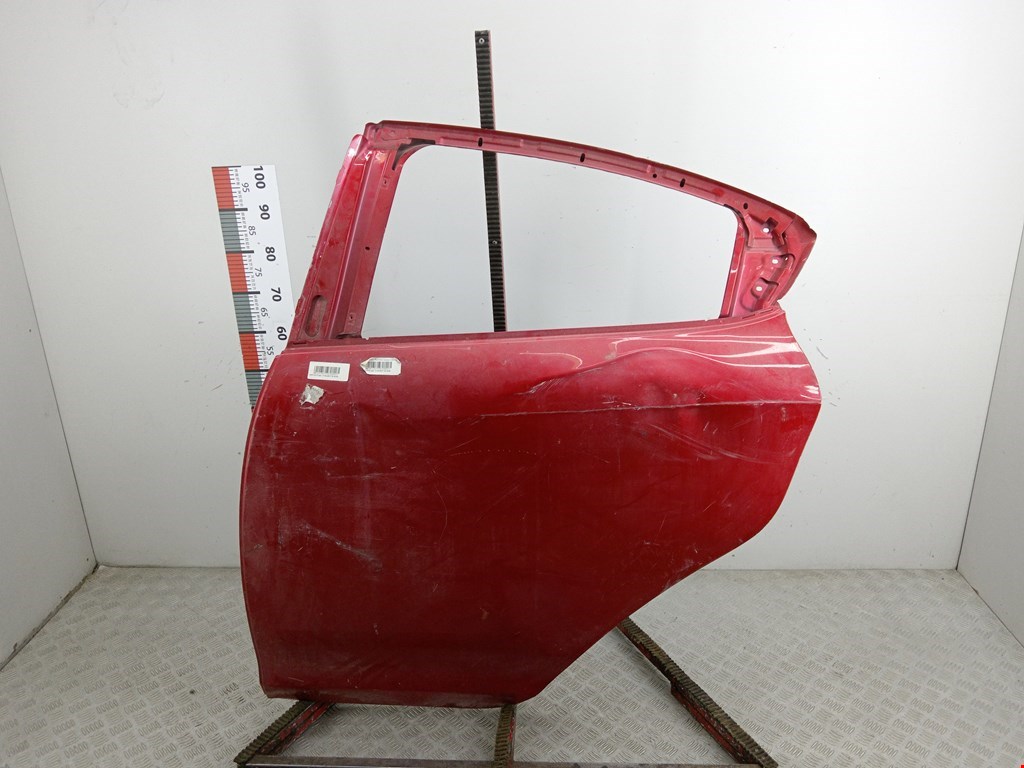 Б/У Дверь задняя левая. Состояние - Хорошее, Fiat/Alfa/Lancia, Номер: 50509299