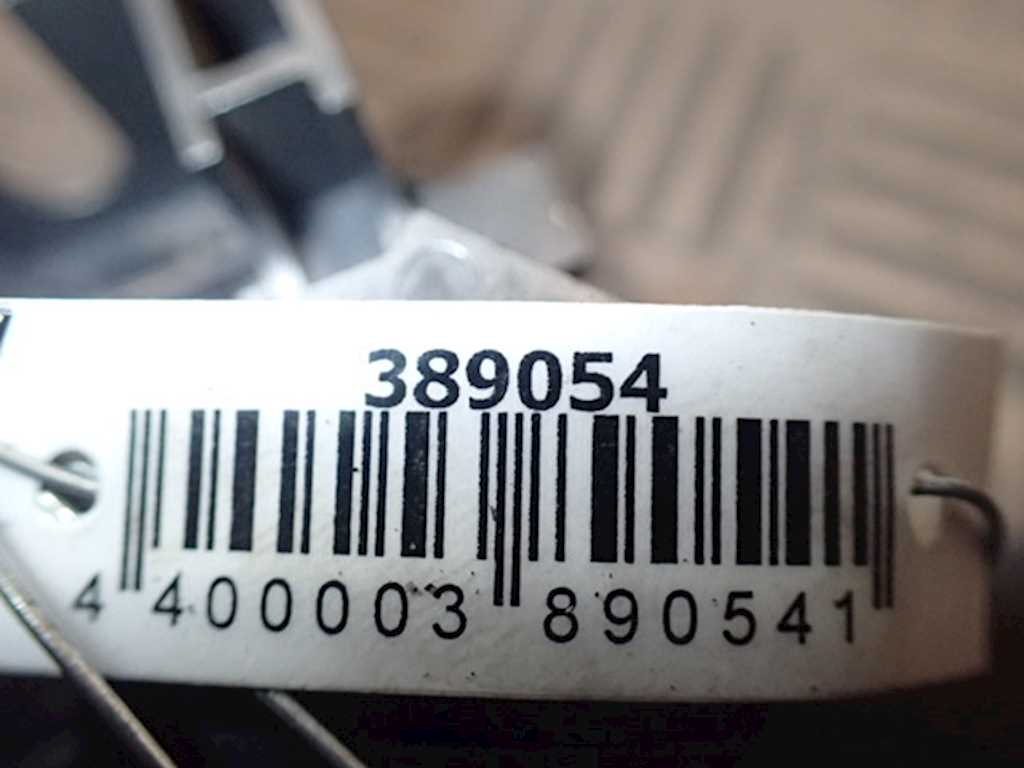 Ручка дверная задняя внутренняя правая MAZDA Mazda 5 CR 2005-2010