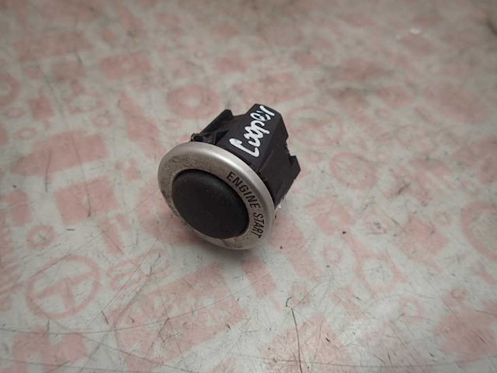 Кнопка старт-стоп (запуска двигателя) Mini One Hatch 1 (R50) (2000-2006)