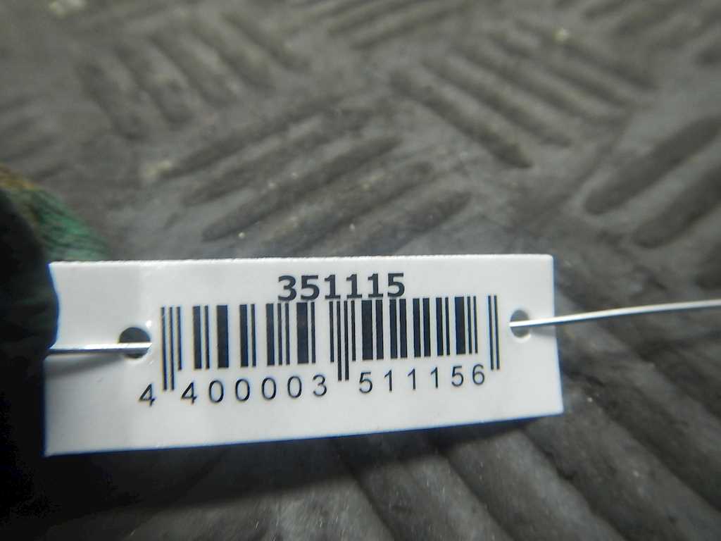 Кнопка аварийной сигнализации (аварийки) VOLKSWAGEN Golf V Plus 2004-2009