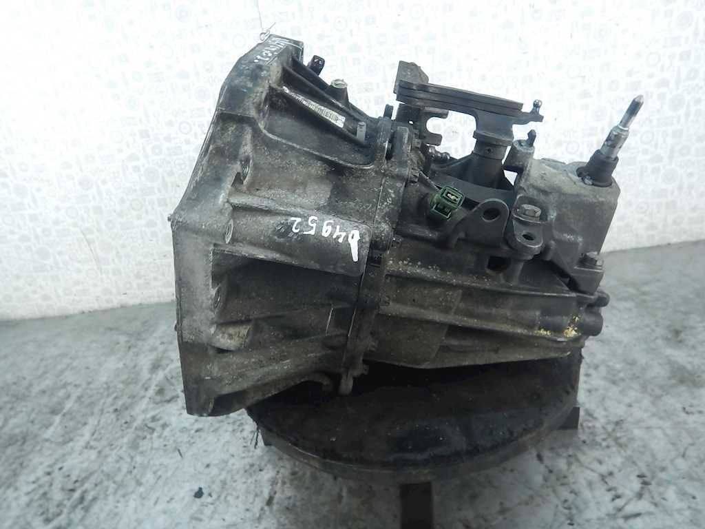 МКПП (Механическая коробка переключения передач) RENAULT Scenic II 2003-2010