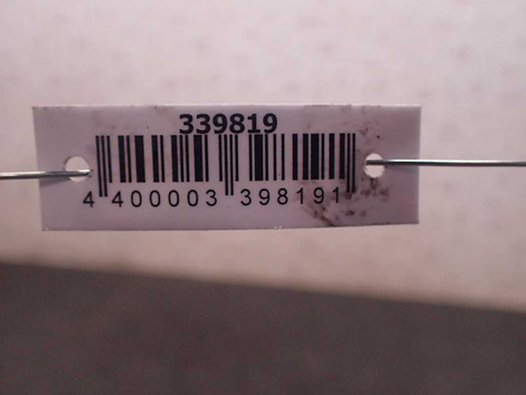 Насос масляный NISSAN Micra K12 2003-2010