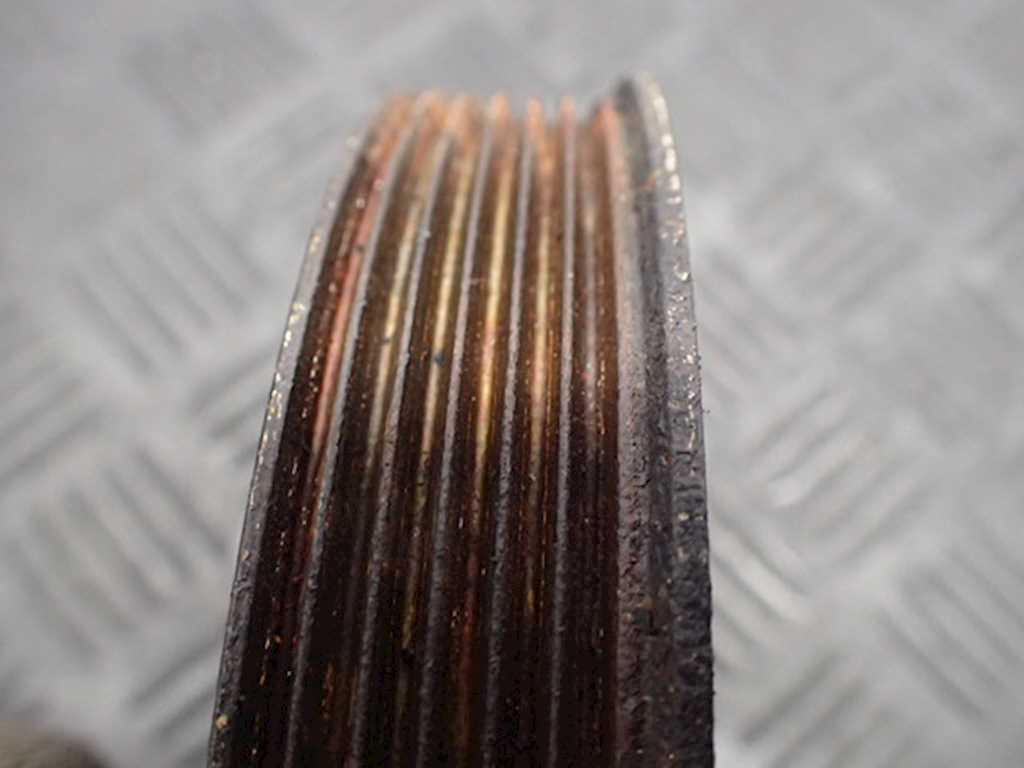 Шестерня коленвала (шкив) FIAT Scudo 2007-2016