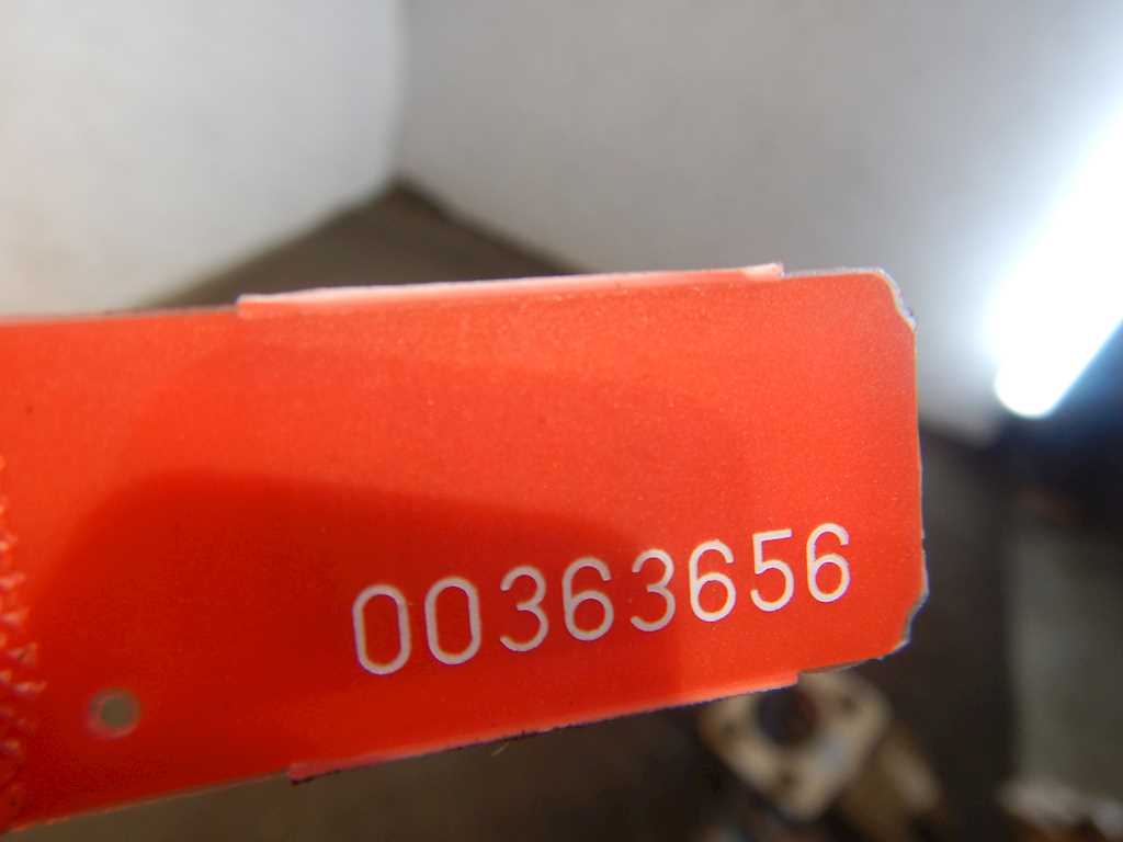 Знак аварийной остановки RENAULT Scenic I 1996-2003