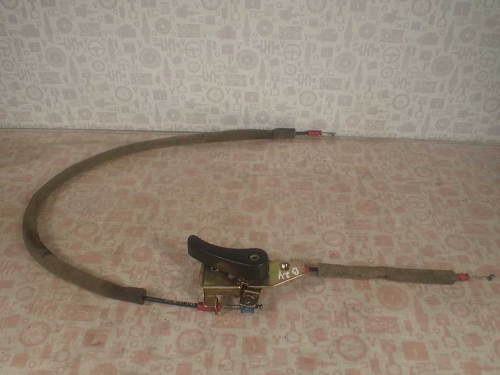 Трос открывания капота PEUGEOT Partner 1996-2009